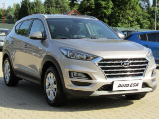 Hyundai Tucson 1.6 T-GDi, 1.maj,�R, Navi