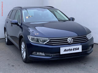 Volkswagen Passat 1.6 TDi, Comfortline, navi