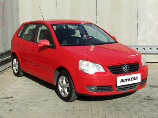 Volkswagen Polo 1.2 i, AC, park.asist