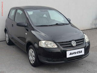 Volkswagen Fox 1.2i, 2.maj