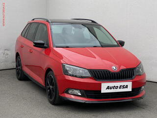 �koda Fabia 1.2 TSi, Monte Carlo
