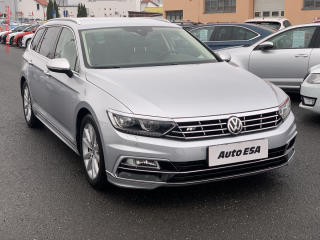 Volkswagen Passat 2.0 TDi, Highline, DSG, R