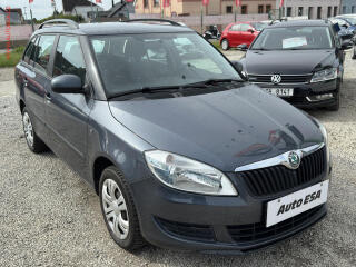 �koda Fabia 1.2 HTP, STK3/28