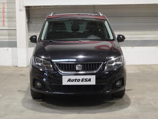 Seat Alhambra 2.0TDi, DSG, xenon, panor