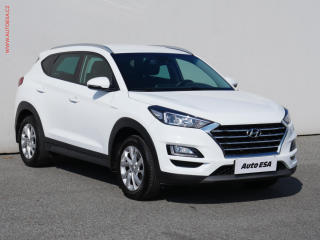 Hyundai Tucson 1.6 CRDi, 2.maj,R