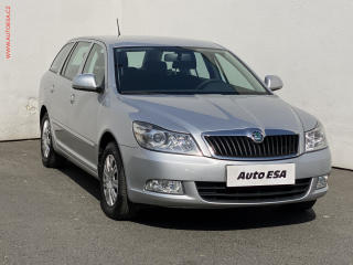 koda Octavia 1.4 TSi, Ambiente, +kola