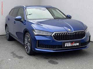 �koda Superb 2.0 TDi 4x4, 1.maj,�R, L&K