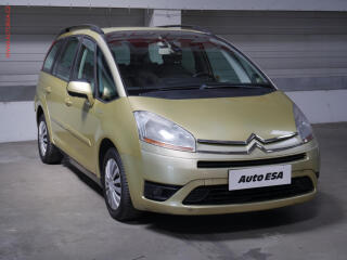 Citro�n C4 Picasso 1.6HDi, �R, AC, tempo, park