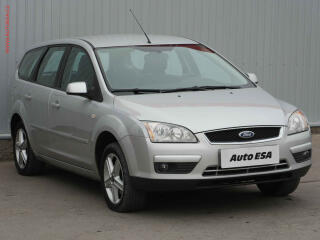 Ford Focus 1.6i, �R, servis.kniha