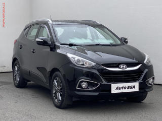 Hyundai ix35 2.0 CRDi 4x4, TZ, vhev sed
