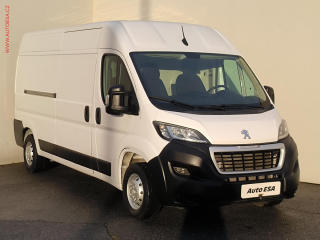 Peugeot Boxer 2.2HDi L3H2, AC, kamera