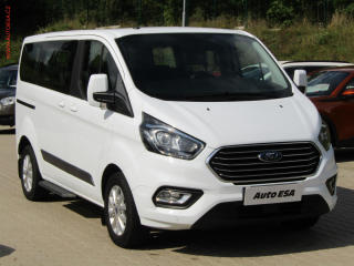 Ford Tourneo Custom 2.0TDCi, Trend, +kola