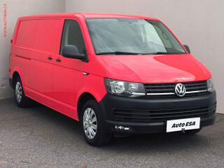 Volkswagen Transporter 2.0TDi L2H1, 1.maj,�R, 110kW