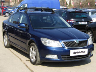 �koda Octavia 1.4TSi, �R, Ambiente