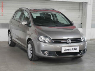 Volkswagen Golf Plus 1.4TSI, Klima