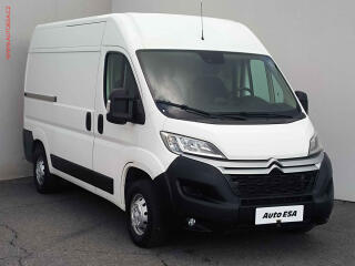 Citro�n Jumper 2.2HDi L2H2, Navi