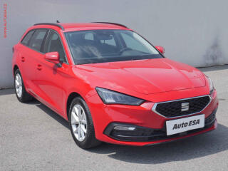 Seat Leon 1.5TSi, 1.maj,�R