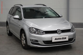 Volkswagen Golf 1.6TDI 4x4, Comfortline