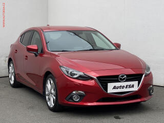 Mazda 3 2.0i, �R, AC, TZ, temp.