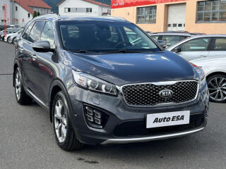 Kia Sorento 2.2 CRDI 4x4, AT, k��e