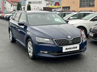 �koda Superb 1.6 TDi