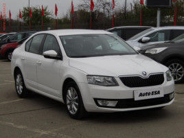 koda Octavia 1.6 TDi, R, Ambiente, TZ