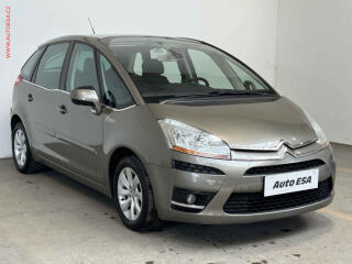 Citro�n C4 Picasso 1.6HDi, 1.maj,�R, AAC, tempo