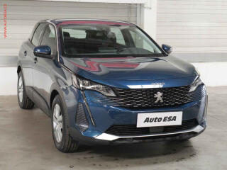 Peugeot 3008 1.2PT, 2.maj,�R, LED, navi
