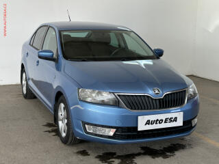 �koda Rapid 1.2 TSi, �R, Klima