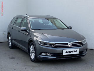 Volkswagen Passat 2.0 TDi, Comfortline, DSG