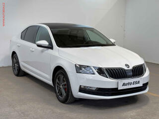 �koda Octavia 2.0 TDi, �R, AC, v�h�ev sed.