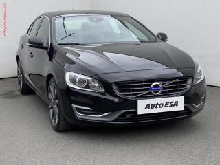 Volvo S60 2.4 D5, Summum, bixen