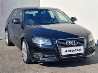 Audi A3 1.4 TFSi, S-line, +kola