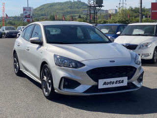 Ford Focus 1.0EB, ST-Line