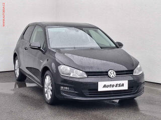 Volkswagen Golf 1.2 TSi, CUP, +alu kola