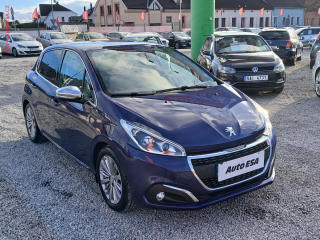 Peugeot 208 1.6 HDi, STK09/2025