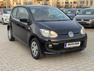 Volkswagen up! 1.0 MPi, AC, v�h�ev sed