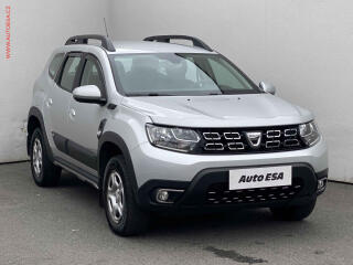 Dacia Duster 1.5 DCi, �R, servis.kniha, AC