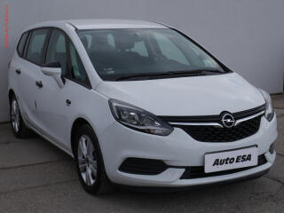 Opel Zafira 1.6 CDTi, AC, park.kamera