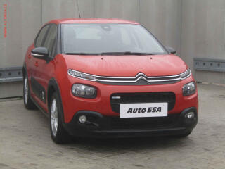 Citro�n C3 1.2 PT, �R, AC, tempo