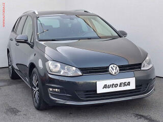 Volkswagen Golf 1.2 TSi, Allstar, park.�idla
