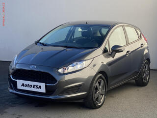 Ford Fiesta 1.25 i, Trend