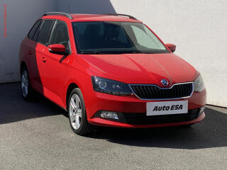 �koda Fabia 1.4 TDi, Joy, TZ, park.asist