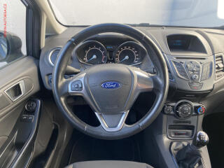 Ford Fiesta (2016) 1.25 i, Trend - náhled 11