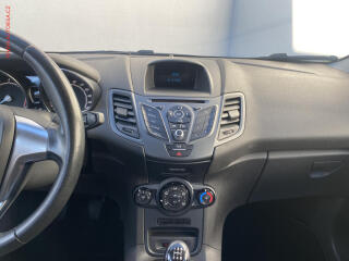 Ford Fiesta (2016) 1.25 i, Trend - náhled 12
