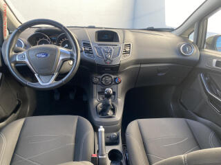Ford Fiesta (2016) 1.25 i, Trend - náhled 8