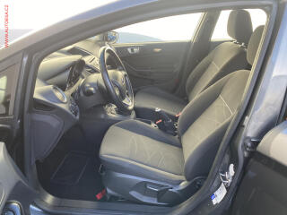 Ford Fiesta (2016) 1.25 i, Trend - náhled 9