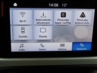 Ford Focus (2020) 1.5TDCi, AC, park.čidla - náhled 17