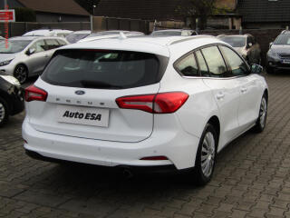 Ford Focus (2020) 1.5TDCi, AC, park.čidla - náhled 4