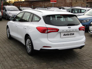 Ford Focus (2020) 1.5TDCi, AC, park.čidla - náhled 6